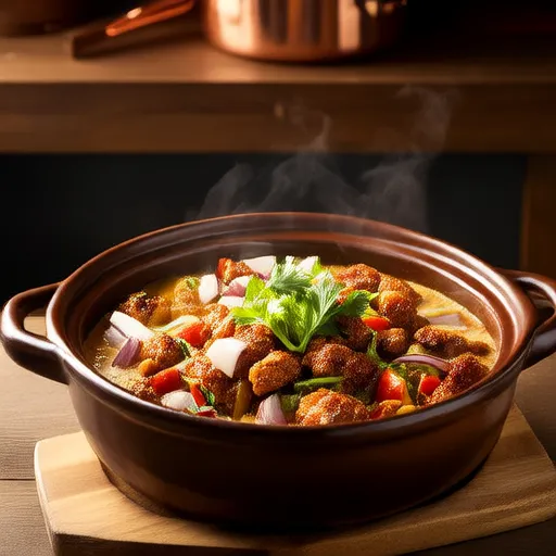 Barley Jambalaya