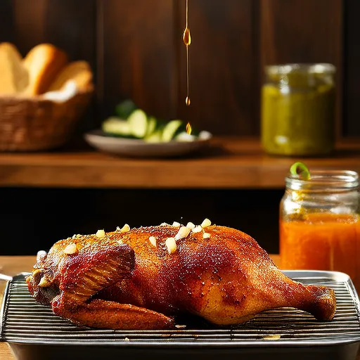Grilled Turkey Cuban Sandwiches