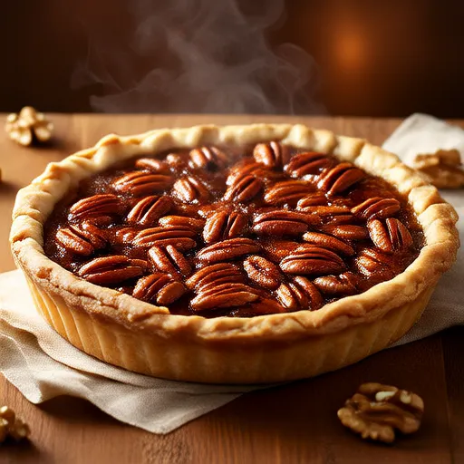 Tarta de Pecanas Bourbon Favorita