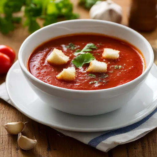 Gazpacho IV