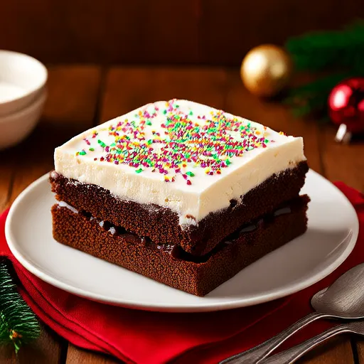 Gigitan Fudge Liburan