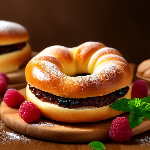 Swedish Tea Ring