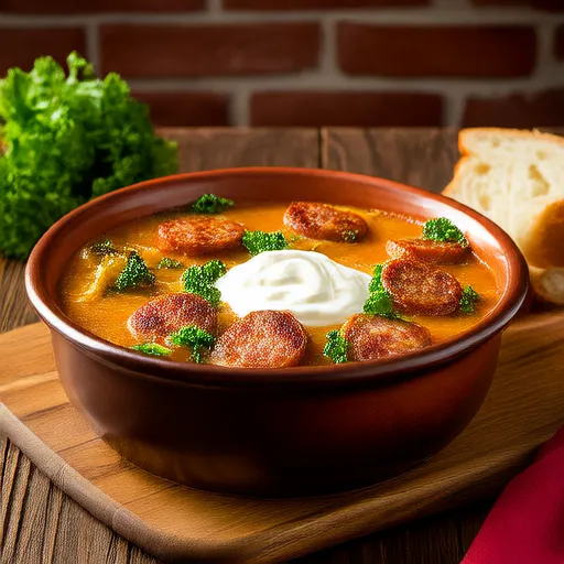 Toscana Soup
