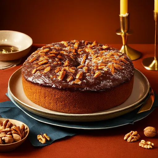 Oma Leone's Früchtekuchen
