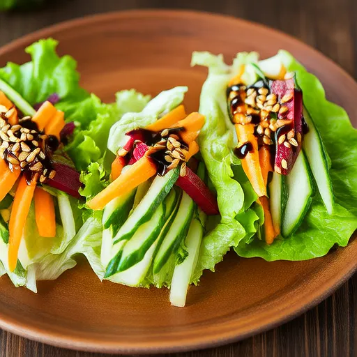 Salade en Feuilles