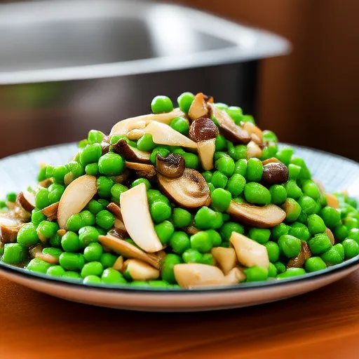 हरी फलियों का सॉटे