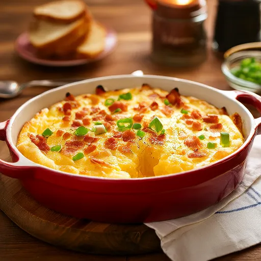 Easter Breakfast Casserole