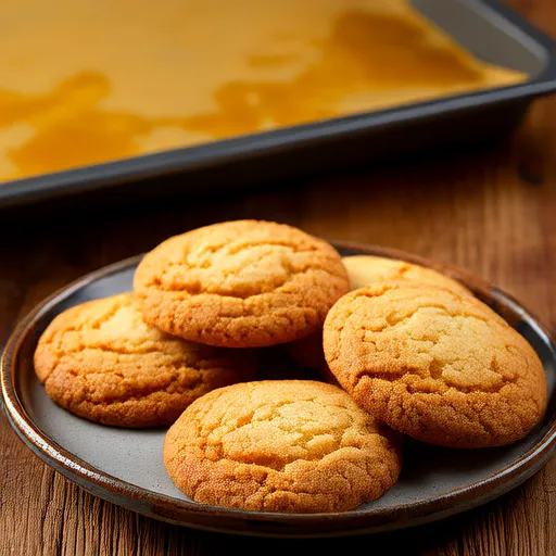 Biscoitos Fáceis de 7-Up