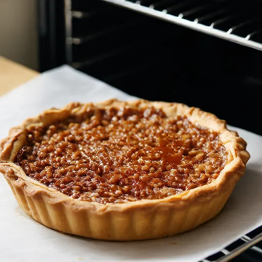 Tartas de Avena y Canela con Relleno