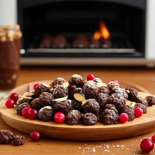 Granola al Cioccolato Fondente di Dee