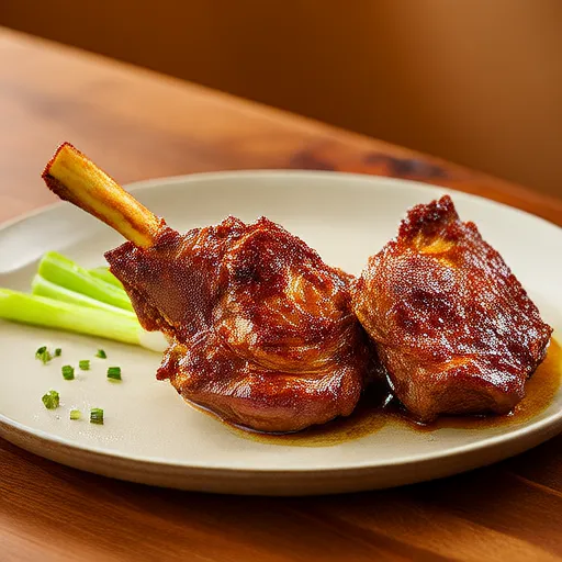 Les meilleures côtes teriyaki