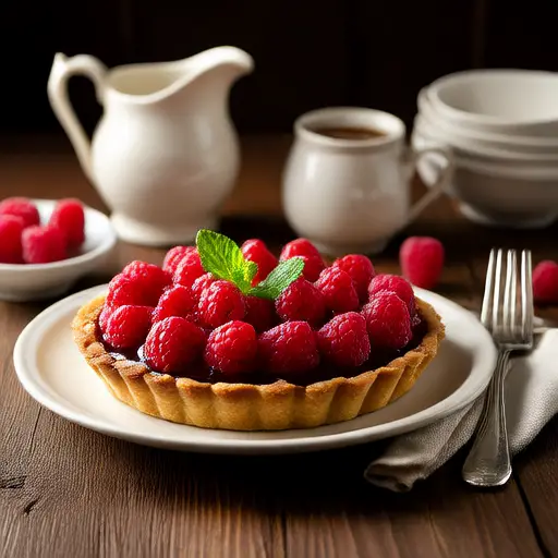 ขนมรูบาร์บแสนอร่อยที่สุดเท่าที่เคยมีมา