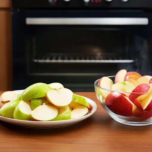 Chips de Manzana Perfectos