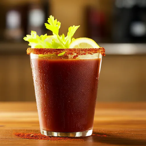 Mistura para Bloody Mary