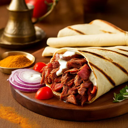 Kebab Turchi