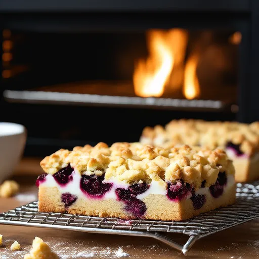 Sogni di Cranberry con Cioccolato Bianco e Noci Macadamia