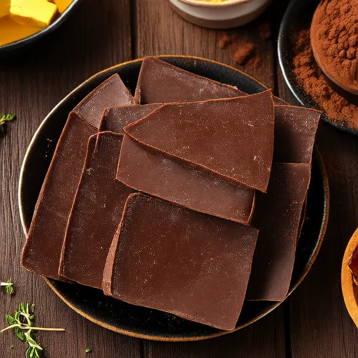 Fudge ala Marian