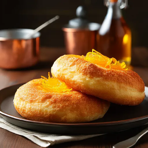 Soufflé de Grand Marnier