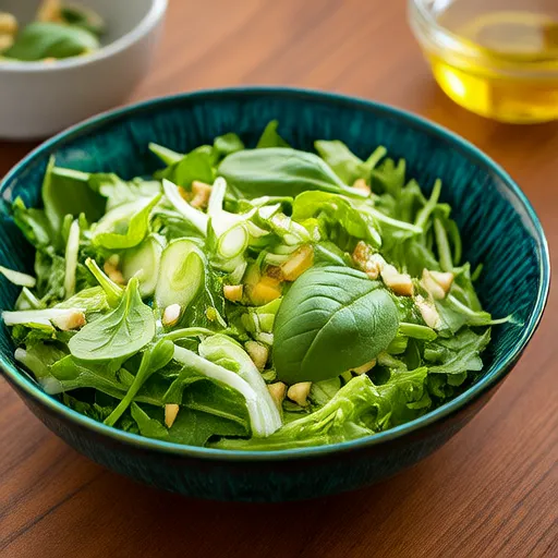 Salad Nữ Thần Xanh TikTok
