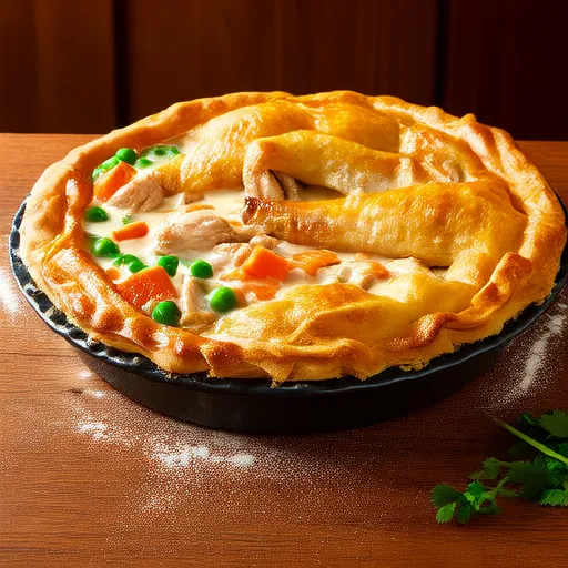 Turkey Pot Pie