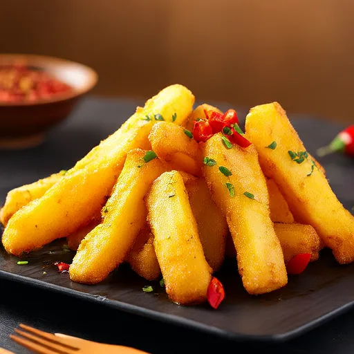 Air Fryer Fingerling Potatoes