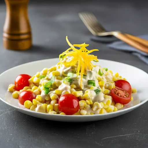 Shoepeg Mısır Salatası