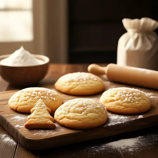 Kue Gula Mudah
