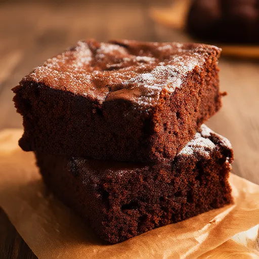 Los Mejores Brownies Sensacionales de Brooke
