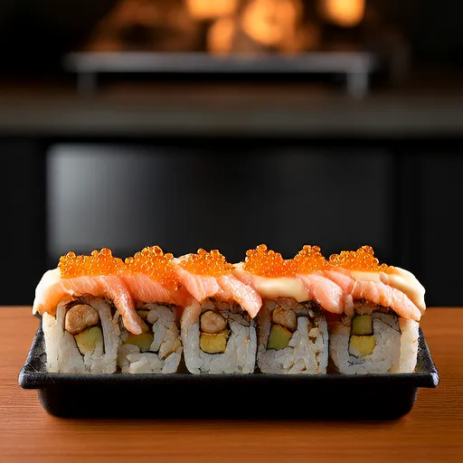 Sushi Bake