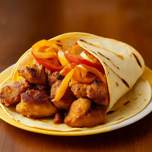 Fajitas Panggang