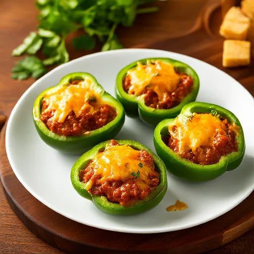 Chef John's Stuffed Peppers