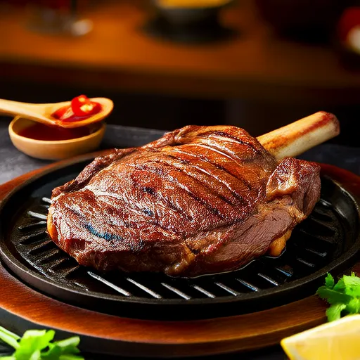 Lisa's Favorite Carne Asada Marinade