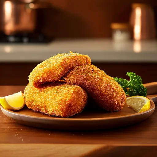 Fried Pork Chops