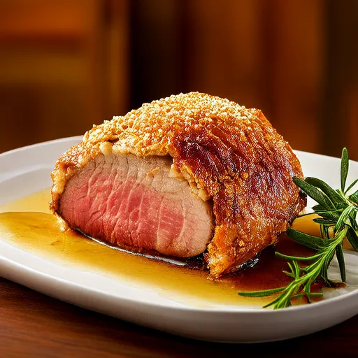 Oven-Fried Pork Chops