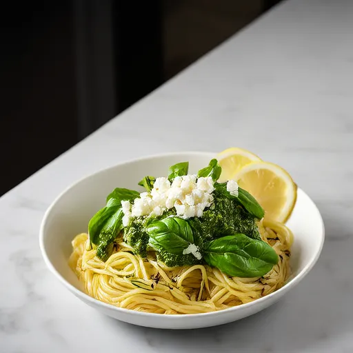 Pesto Vegan Presto
