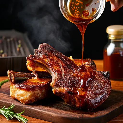 Chinese Pork Chops