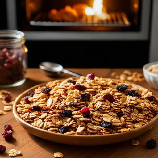Granola irresistibile ultima