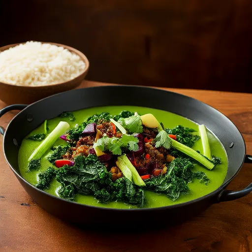 Gumbo Z'Herbes