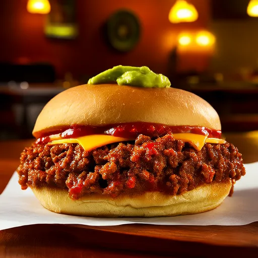 Sloppy Joe Sandwich Filling