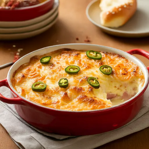 Dip Artichoke Lezat