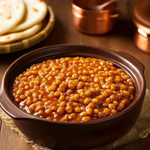 Frijoles Refritos (Refried Beans)