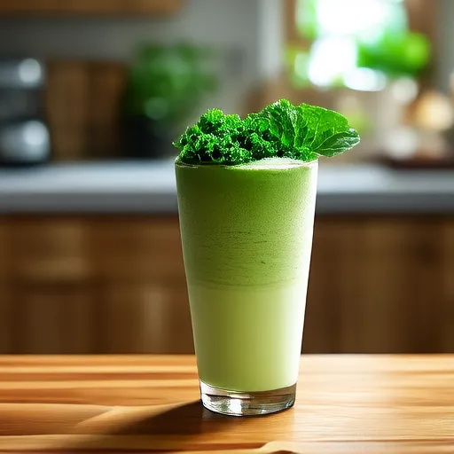 Simple Green Smoothie