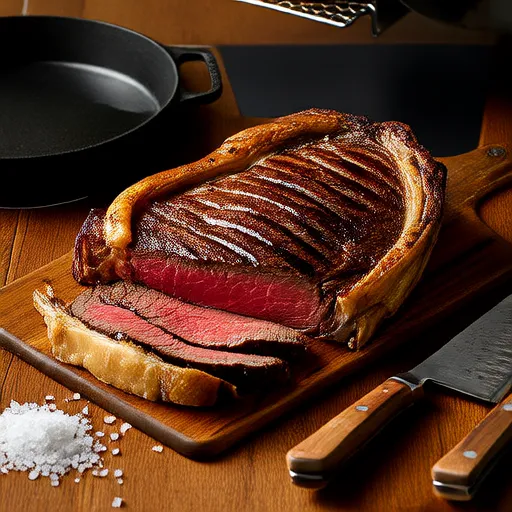 La Migliore Bistecca Tomahawk