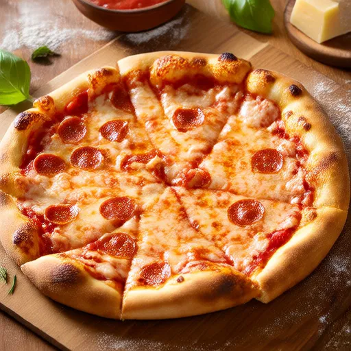 La Migliore Crosta per Pizza