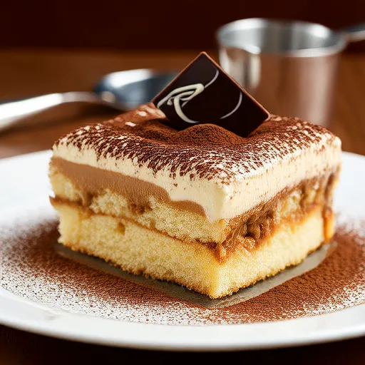 Bánh Tiramisu