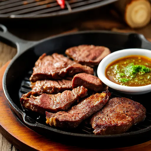 Nước sốt Chimichurri Argentina