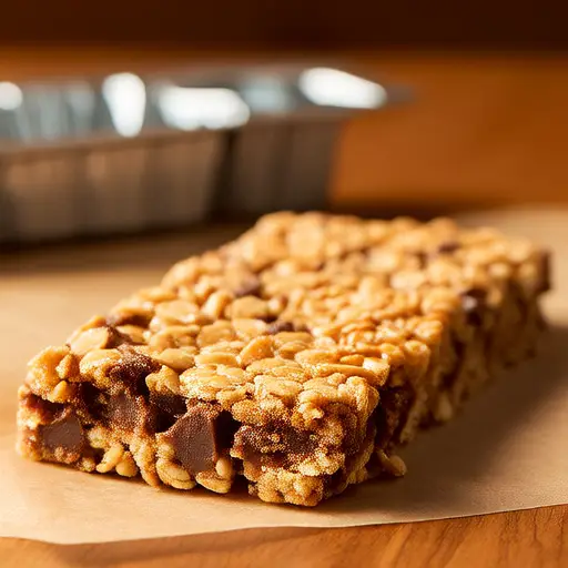 M&M's® Granola Bars