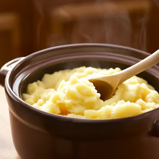 Make-Ahead Slow Cooker Mashed Potatoes