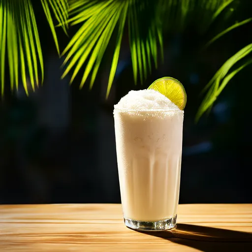 Margarita de Coco