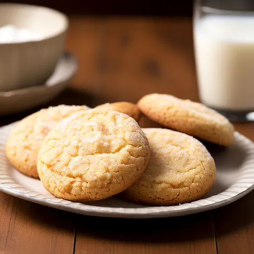 Biscotti al Cioccolato con 3 Ingredienti